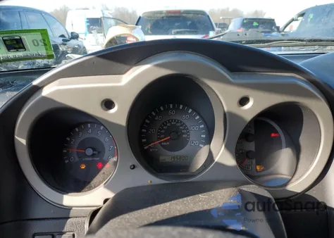 2003 Nissan Frontier Crew Cab Xe из США, поврежденный, VIN 1N6ED29Y63C424247